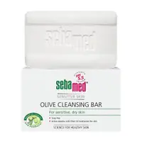 在飛比找康是美優惠-Sebamed施巴 5.5橄欖潔膚皂