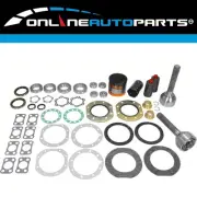 Swivel Hub CV Joint Wheel Bearing Master Kit for Landcruiser 60 Series 1980~90 (for: Toyota)
