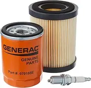 [Generac] Guardian 5662 Maintenance Kit for 8kW 410cc Air Cooled Generators (for HSB Models Prior to 2013)