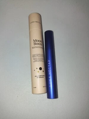 Luna Nectar Moon Boost lash and brow enhancing serum
