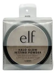 e.l.f. Halo Glow Soft Focus Setting Powder 83390 Light