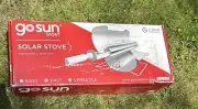 GOSUN Solar Oven Portable Stove - GoSun Go Camp Cooker | Camping NOS
