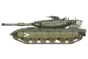 HobbyBoss 1/72 IDF Merkava Mk.IIID