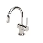 InSinkErator F-HC3300PN Indulge Modern Hot and Cool Water Dispenser Faucet,