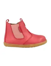 [Bobux] Step Up Jodhpur Ii Boots in Red