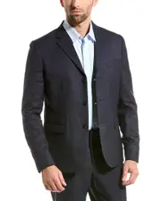 The Kooples Wool Suit Jacket