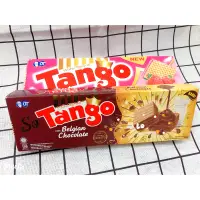 在飛比找蝦皮購物優惠-印尼🇮🇩 Tango 巧克力威化酥 草莓威化 香草威化 可可