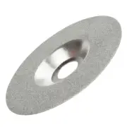 4in Diamond Brazed Grinding Wheel Polishing Disc For Angle Grinder Rotation Tool