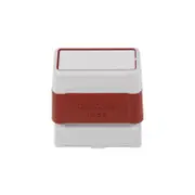 Custom Brother 18x50mm Red Stamp for Office and Personal Use - Buy Online