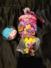JARBLE CRYSTAL WOODS SERIES Magic Mixies Mixlings - Collectors Cauldron OPENED