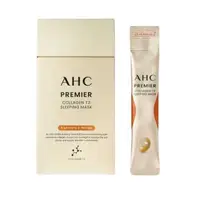 在飛比找蝦皮購物優惠-Ahc Premier Collagen T3 睡眠面膜 2