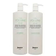 Juuce FULL VOLUME Shampoo & Conditioner 1 Litre / 1000ml pumps Inc