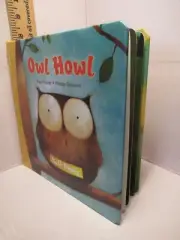 Owl Howl (Tuff Books) by Paul Friester