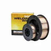 Bossweld 200138 - Silicone Bronze MIG Wire 0.8 5kg