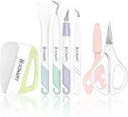 Vinyl Weeding Tools Kit for Cricut Maker 3, Explore Air 3, Cameo 5, Cameo 4
