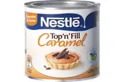 Nestle Top N Fill Caramel 395g