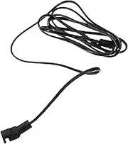MOBUTOFU Universal Recliner Power Extension Cord Compatible 2m Length Chair Release Lever Replacement Smooth Metal Grip