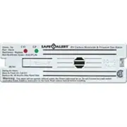 Safe-T-Alert Combo Carbon Monoxide Propane Alarm Surface Mount - White 35-741-WH