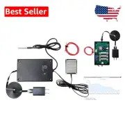 Smart Power Failure and Environmental Sensor System with Text and Email Alerts