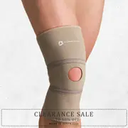 Thermoskin with Trioxin Knee Patella