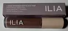 ILIA Tannin Liquid Powder Matte Eye Tint New in Box