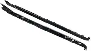 Gloss Black Side Skirts Extension Compatible for BMW 1 Series F40 Side Skirts Hatchback 2020-2022 CAR Accessories