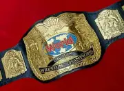 WORLD TAG TEAM BELT WRESTLING CHAMPIONSHIP GOLD PLATED BELT REPLICA BELT 2MM