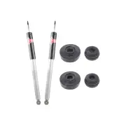 Front Shock Absorbers Strut Mount Kit for Mercedes-Benz E-Class W210 S210 95-02