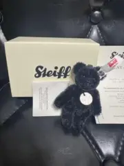 2016 Steiff X Fragment Hiroshi Fujiwara Teddy Bear Keychain