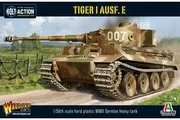 German Army - Tiger I Ausf. E Heavy Tank