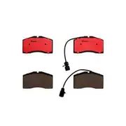 Brembo Prime Ceramic Disc Brake Pad Set - P85053N
