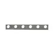 Jaylec 6 Hole Midi Fuse Busbar - FU6056BL