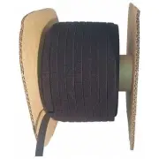 Rip-Tie Hook-and-Loop Cable Tie Roll,600 ft,Blck W-60-1SP-BK Rip-Tie W-60-1SP-BK
