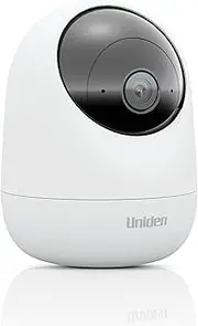 [Uniden] App Cam X25PT - Auto Motion Tracking Internal Super HD (2K) Camera