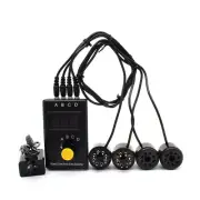 Amptata T1 Valve Checker Bias Current Tester Tube mA Match Tool 7591 7591A