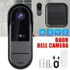 Smart Door Bell Camera Wireless WIFI Doorbell Security HD Smart Monitor Video AU