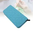 Knitting Needle Case Rhombus Lattice Pattern For 20CM Knitting Needles Spare