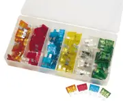 Draper 120 fuses assortment