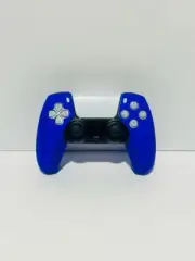 PS5 Silicone Grip Case Cover sleeve For PlayStation 5 Controller BLUE