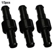 Black Hose Pool Cleaner Hose Ball Bearing Swivel D20 High Quality For Polaris
