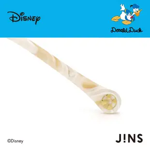 JINS迪士尼系列鈦金屬眼鏡-唐老鴨款式(UTF-22A-089)-兩色任選