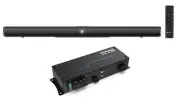 AudioControl ACM-2.300 Micro 300 Watt 2 Channel Car Amplifier Amp+Home Soundbar