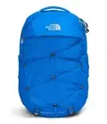 THE NORTH FACE Women's Borealis Luxe Commuter Laptop Backpack Optic Blue/Silv...