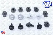 Fits Mopar Battery Tray Bolt Kit 66-69 Charger SuperBee RoadRunner GTX OE Style