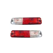 Right & Left Rear Bumper Bar Blinker for Mitsubishi Pajero NP 11/2002-10/2006