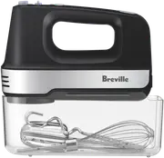 Breville The Mix And Store Turbo Hand Mixer