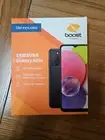 Boost Mobile Prepaid Samsung Galaxy A03s (32GB) Smartphone - Black