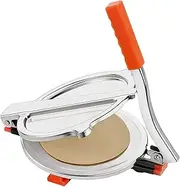 PLANET07 High Grade Stainless Steel Puri Press Papad Maker Roti Maker Easy to Use