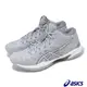 Asics 亞瑟士 籃球鞋 GELHoop V16 S 男鞋 女鞋 灰 白 輕量 緩衝 高耐磨版本 運動鞋 1063A086020