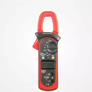UNI-T UT204A Digital Handheld Clamp Multimeter Tester DMM Voltmeter AC DC Meter